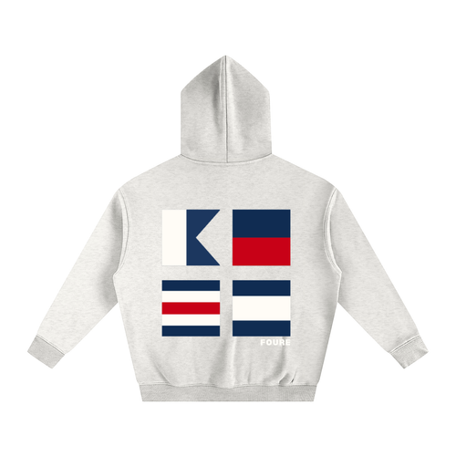 Nautical Sister Hoodie