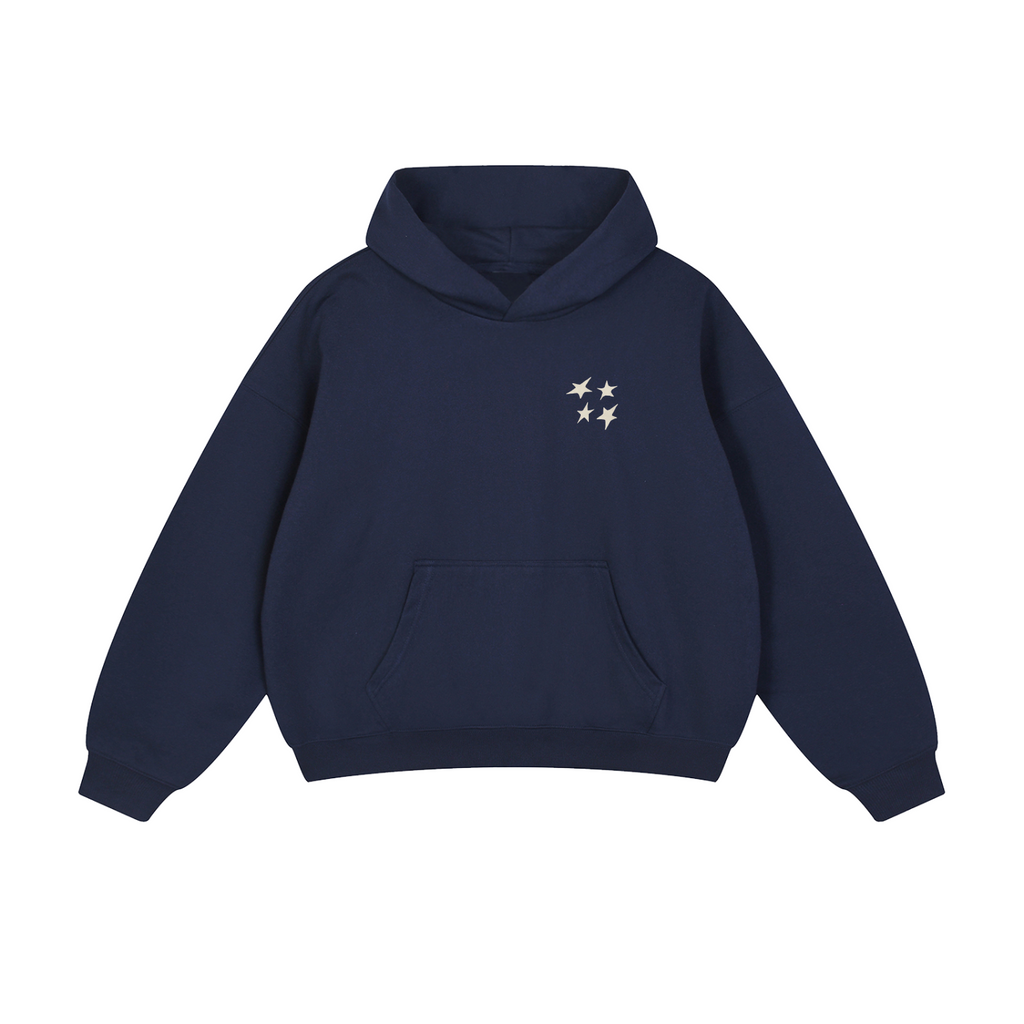 To-Do Heavyweight Drop-Shoulder Hoodie