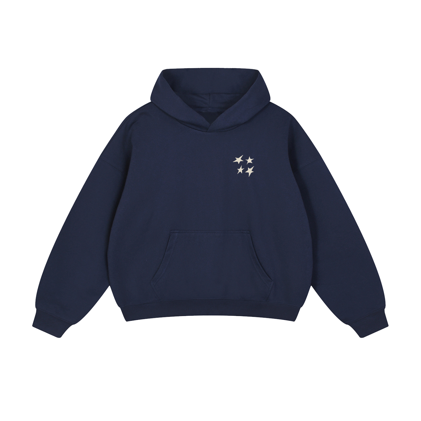 To-Do Heavyweight Drop-Shoulder Hoodie