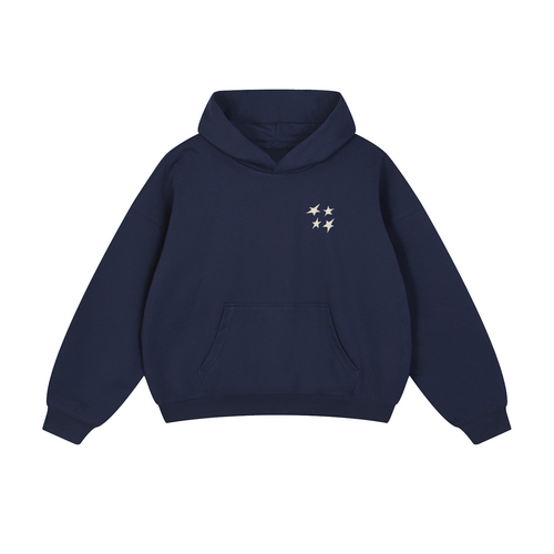 To-Do Heavyweight Drop-Shoulder Hoodie