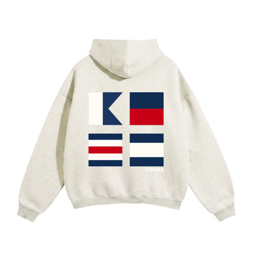 Nautical Sister Hoodie