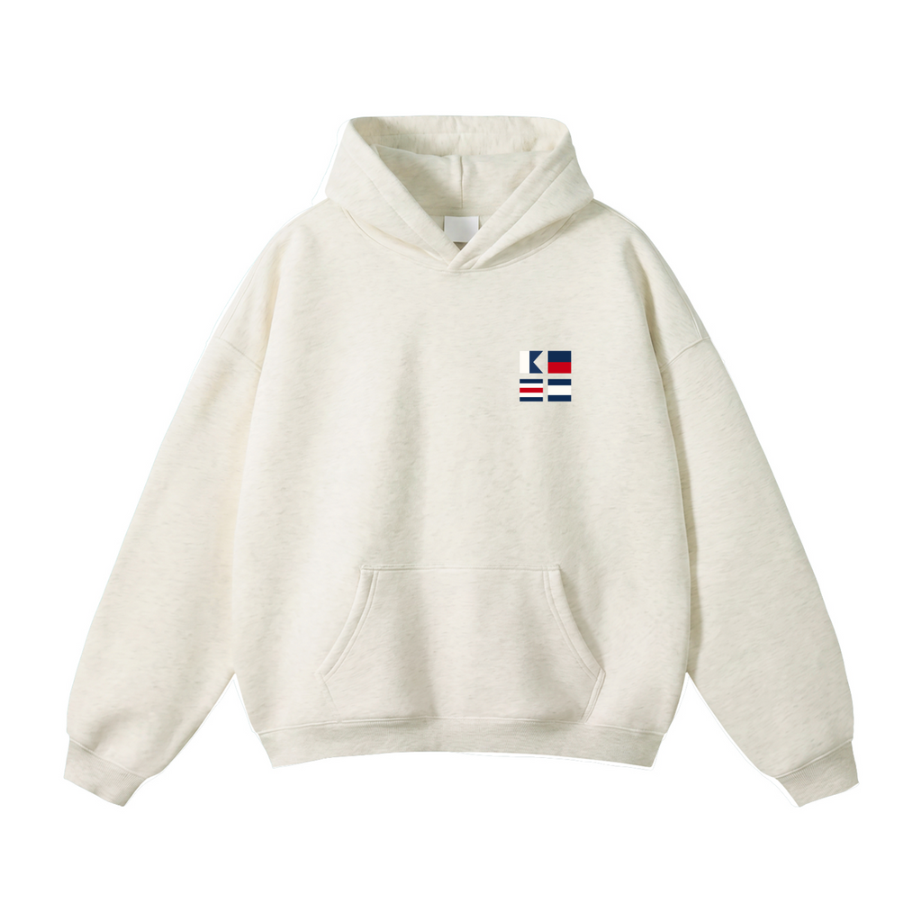 Nautical Sister Hoodie