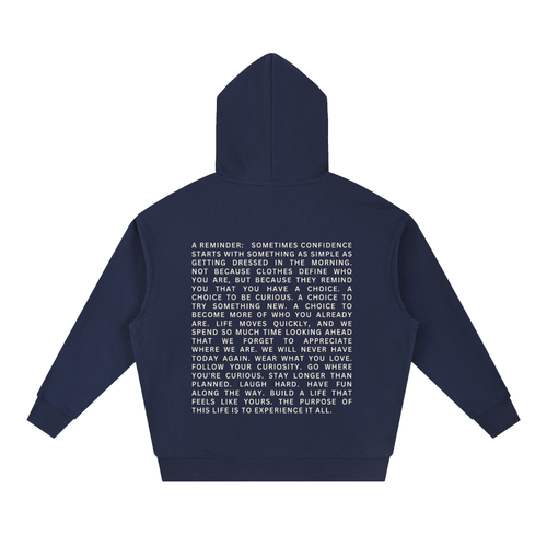 Reminder Hoodie